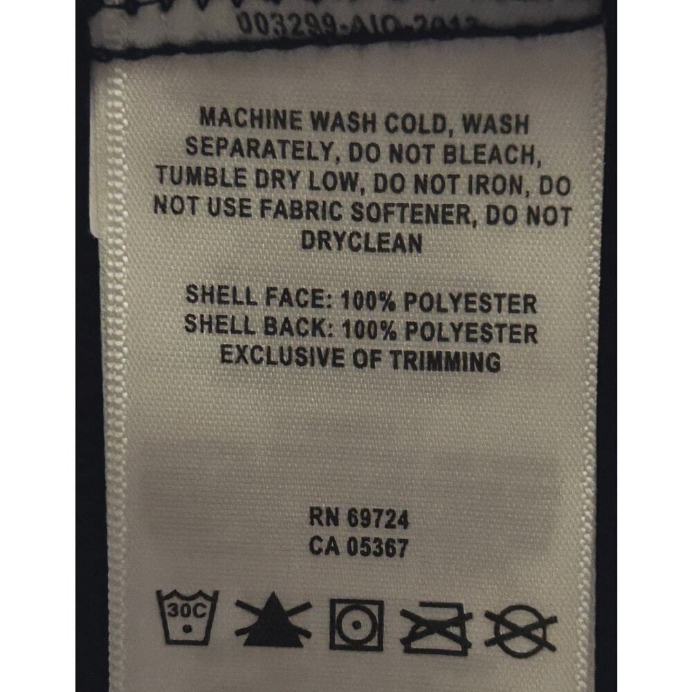 Columbia Ascender Softshell Navy Jacket Men's Lar… - image 7